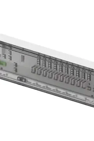 Tijdelijk Beschikbaar Uponor Base regelmodule X-80 230V 10-kanaals 1138350